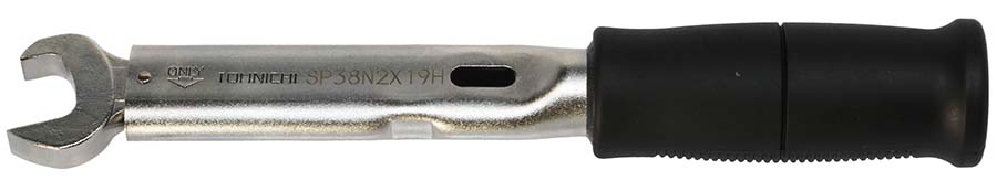 SP38N2X19H [Overall length 224 mm]