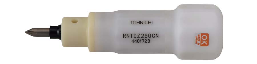 RNTDZ260CN [Overall length 126 mm]