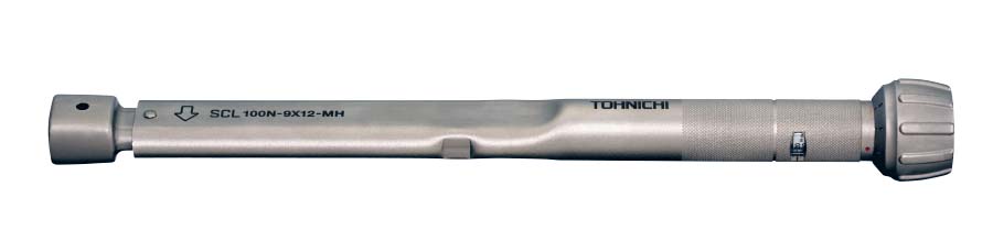 Interchangeable Head Torque Wrenches