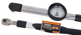 Direct Reading Torque Wrench