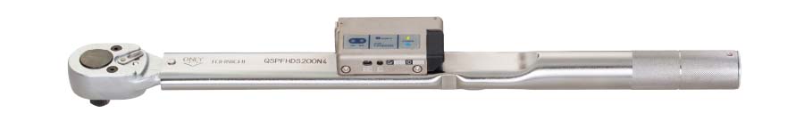 Wireless Data Transfer Torque Wrench