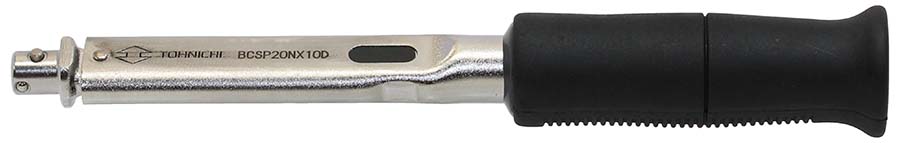 CSP6N Small Capacity Interchangeable-head Preset Torque Wrench Category