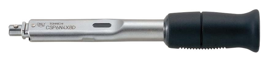 CSP6N Small Capacity Interchangeable-head Preset Torque Wrench Category