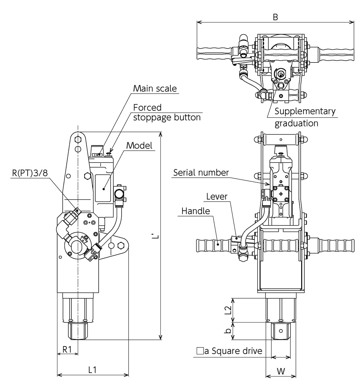 Tohnichi Mfg. Co., Ltd. | Products | AP2